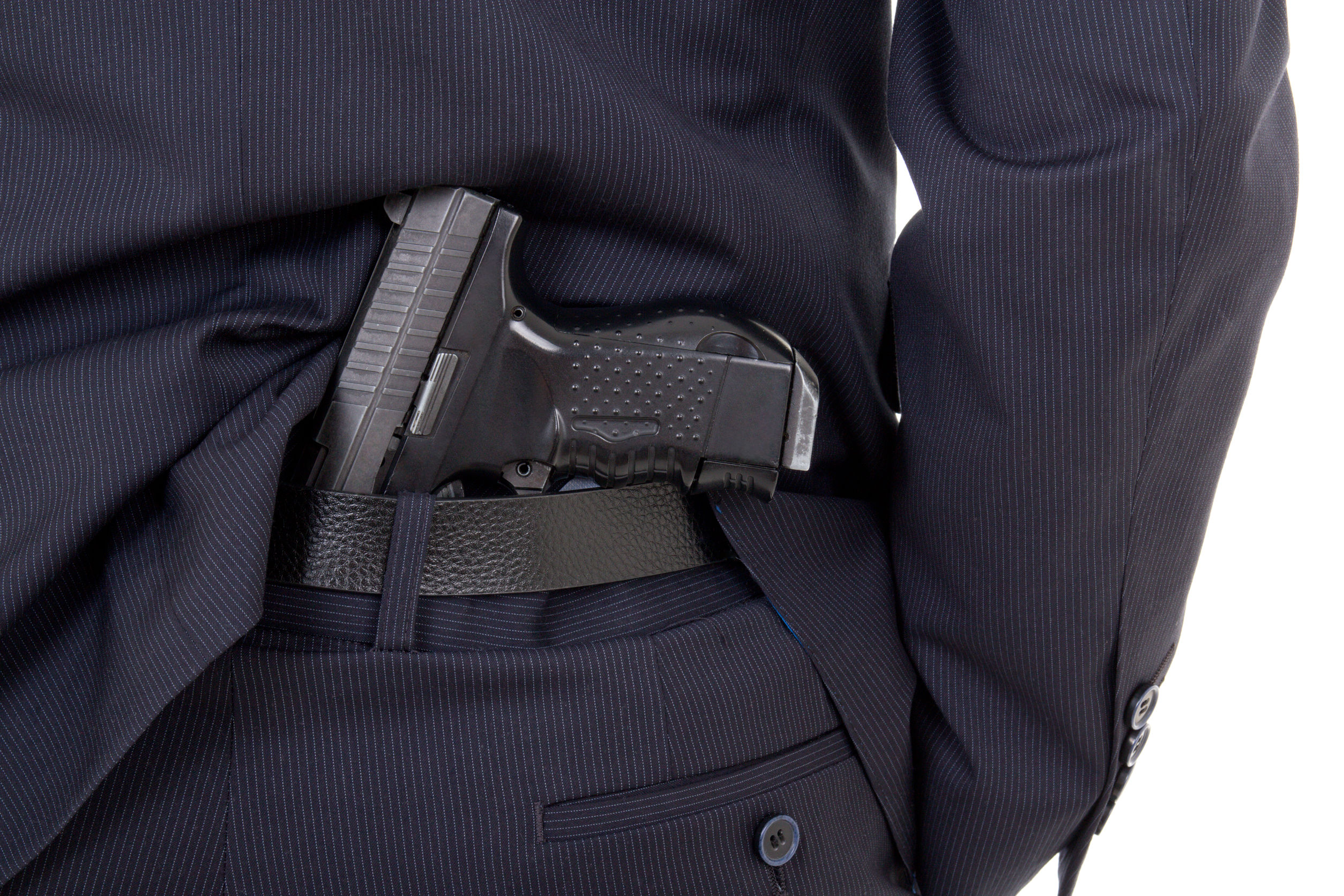 Why get a Virginia Nonresident Concealed Handgun Permit?