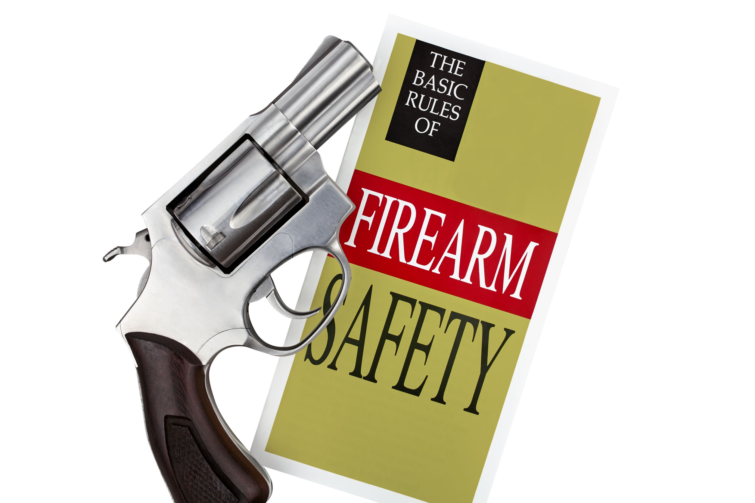 Firearm Safety and Kids