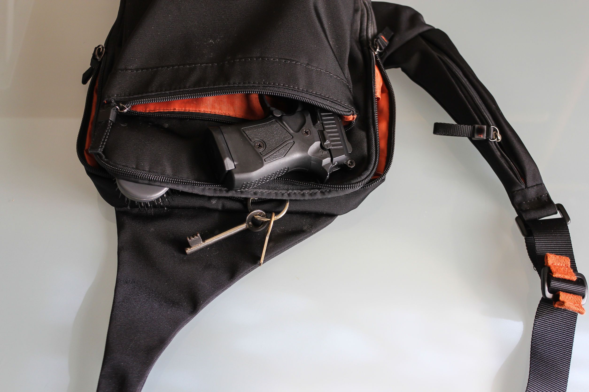 Carrying a Concealed Weapon Carrying a Concealed Weapon