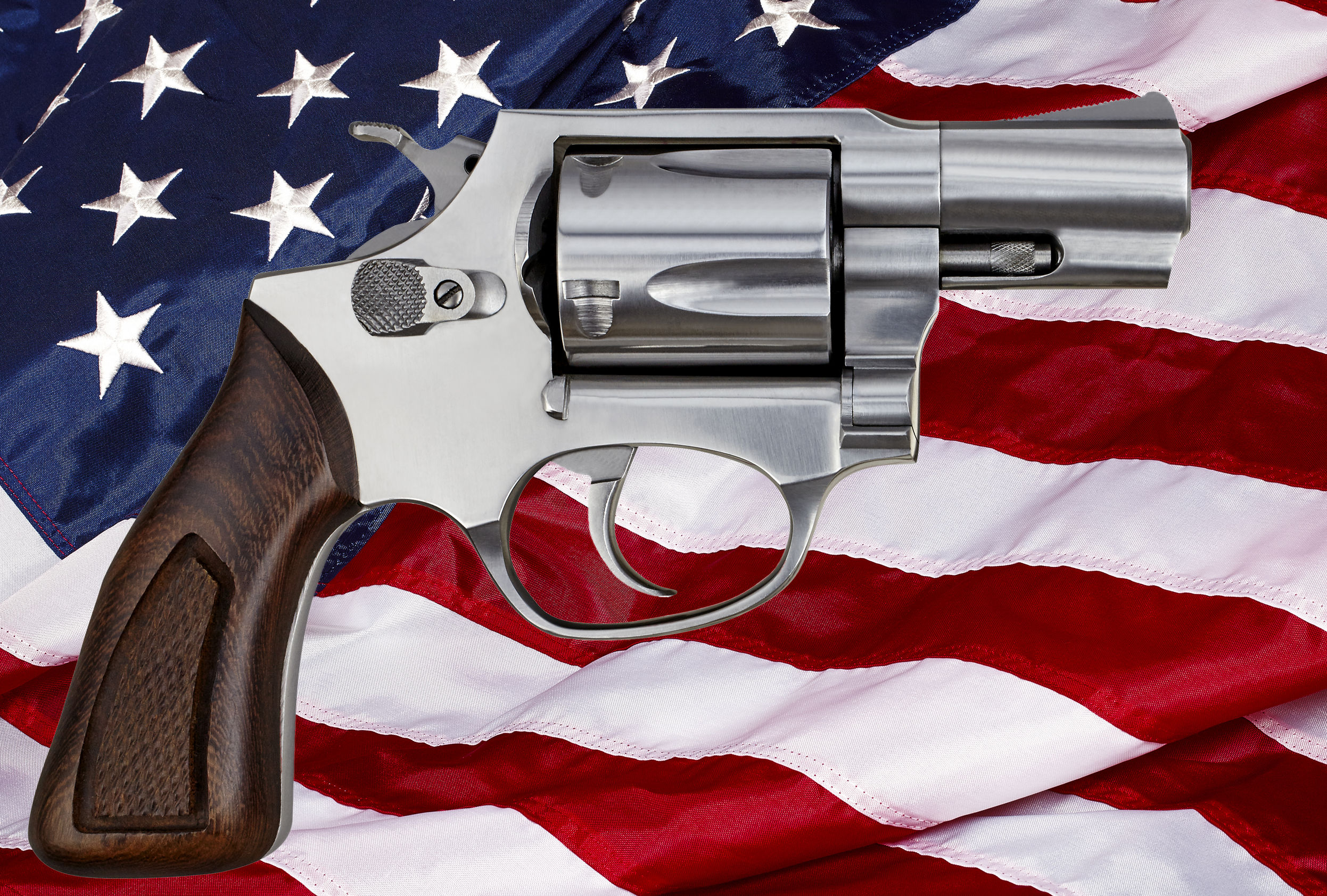 Updated Firearm Legislation