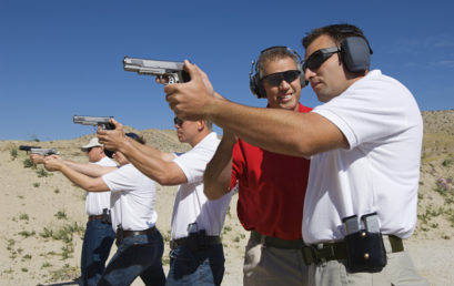 Best Solution to Increase Gun Safety – Education?