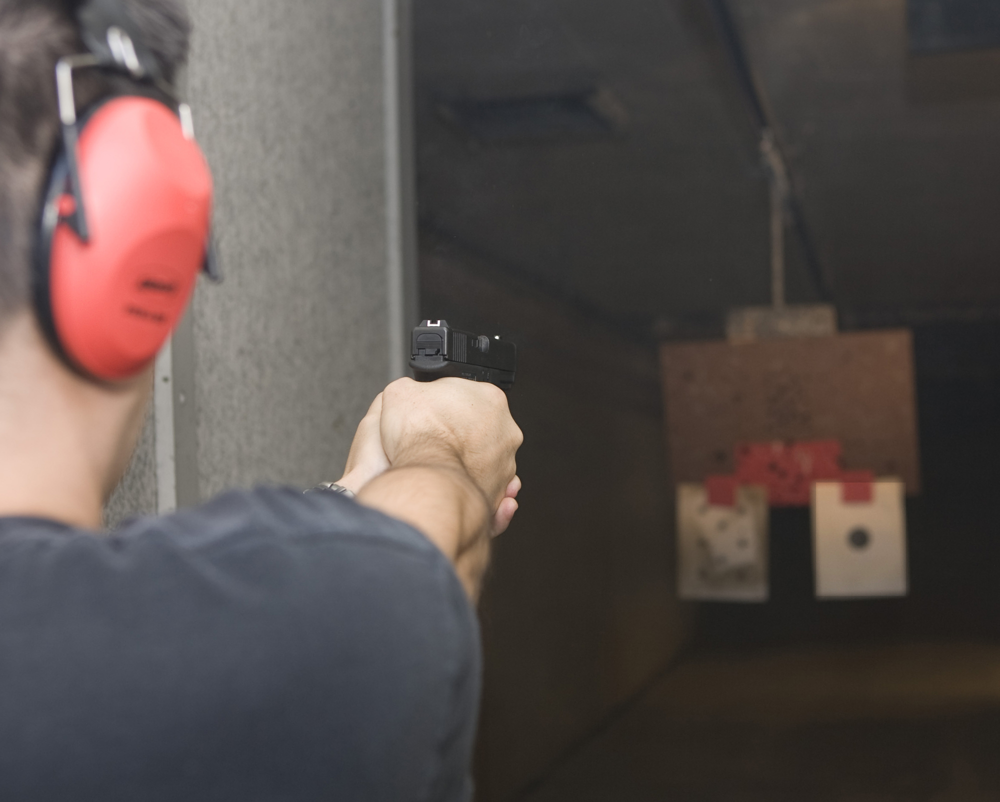 Concealed Handgun Permit Course
