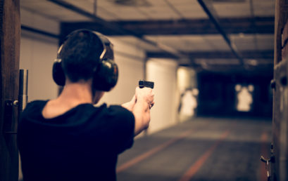 Top 5 Firearm Safety Rules