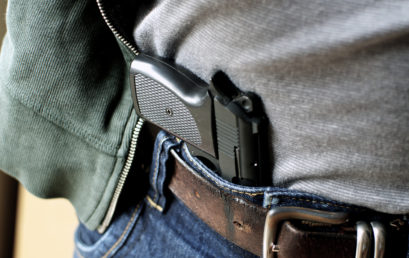 FAQ for a Concealed Handgun Permit