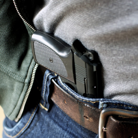 FAQ for a Concealed Handgun Permit