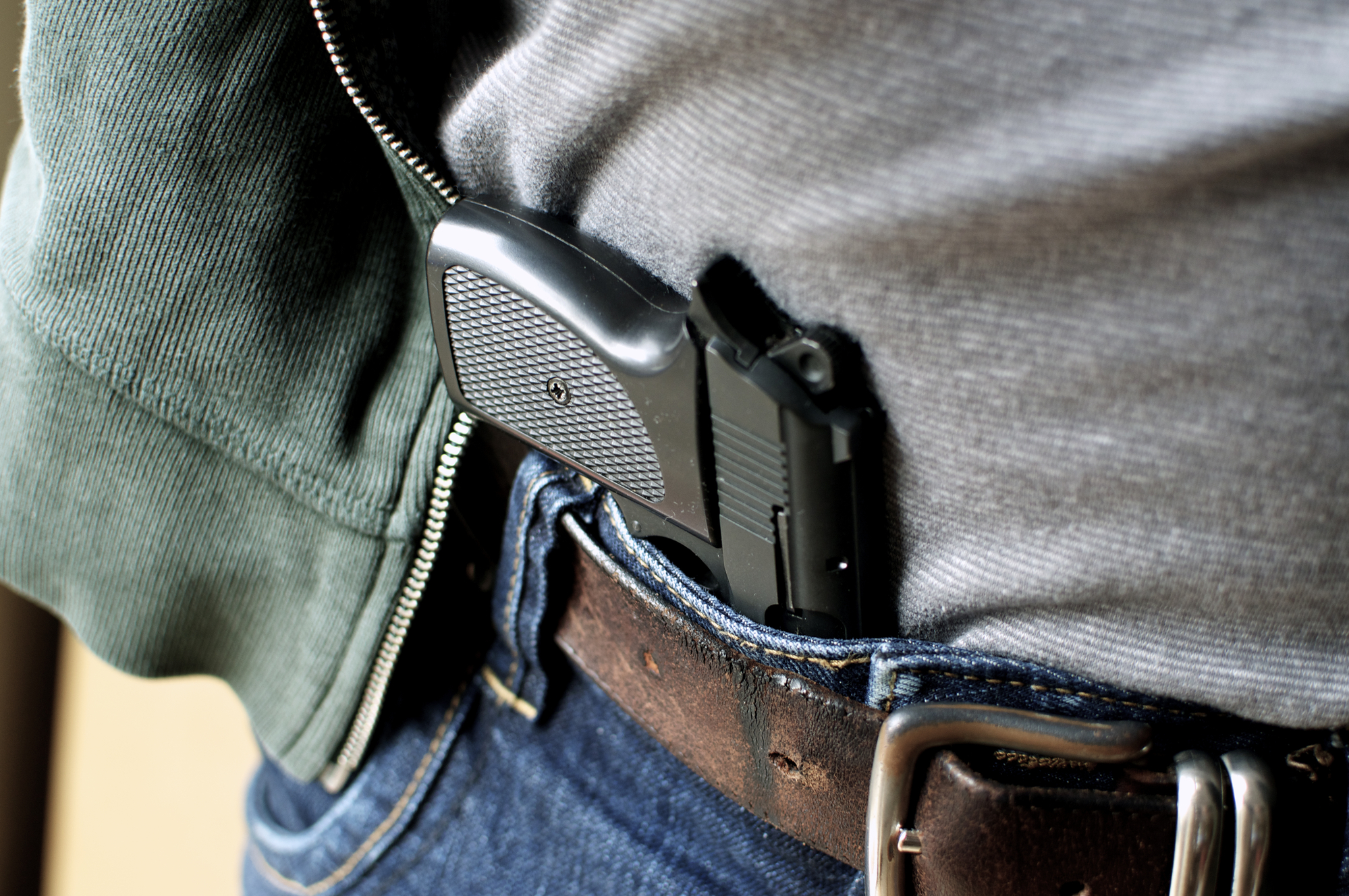 FAQ for a Concealed Handgun Permit